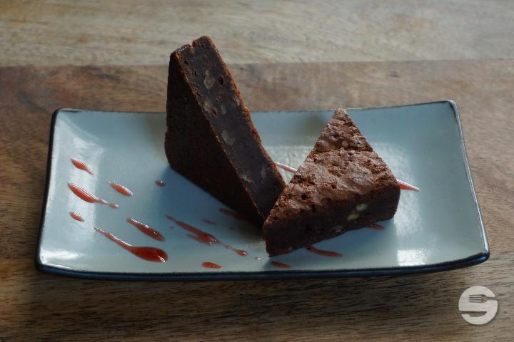 Homemade Brownie - Boilerroom