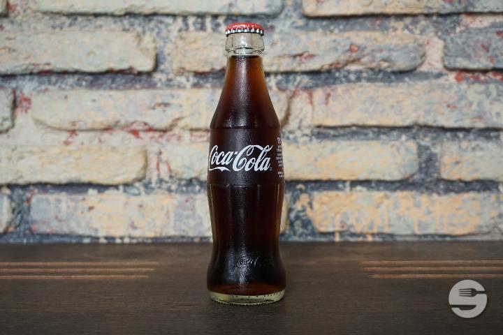 Coca Cola 2dl - Boilerroom