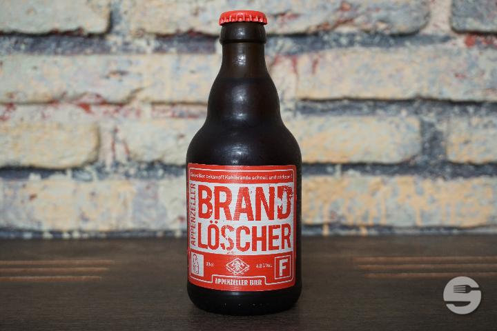 Appenzeller Brandlöscher - Boilerroom