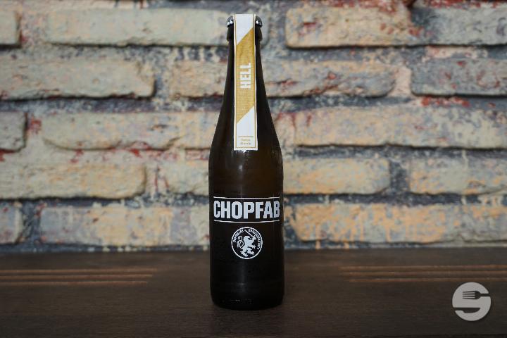 Chopfab Hell - Boilerroom