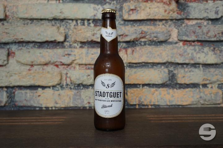 Stadtguet Blond - Boilerroom