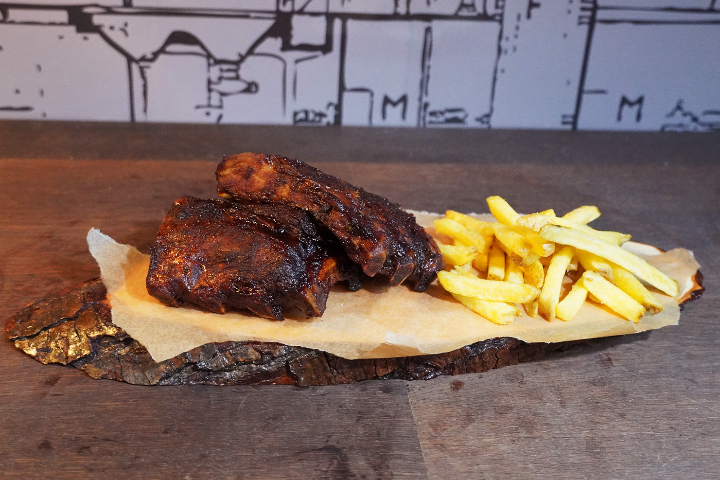 Spareribs - Boilerroom