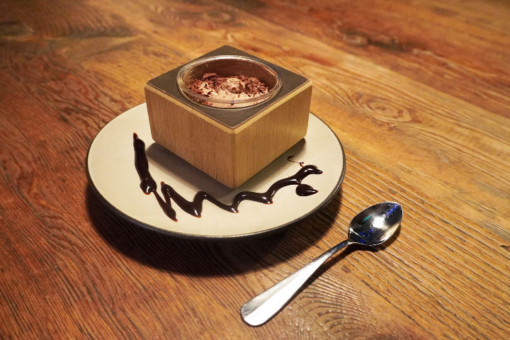 Toblerone Mousse - Boilerroom