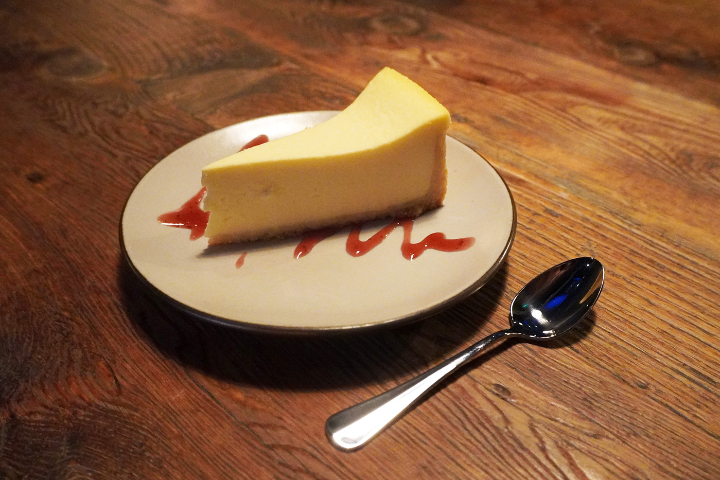 Cheesecake - Boilerroom