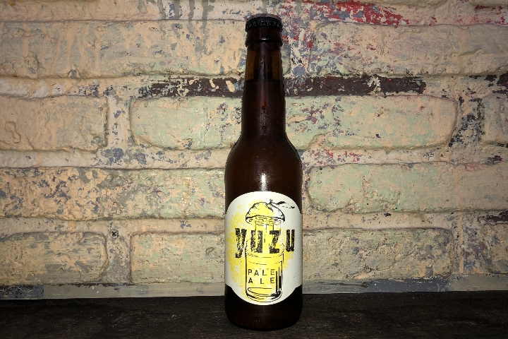 Yuzu Pale Ale - Boilerroom