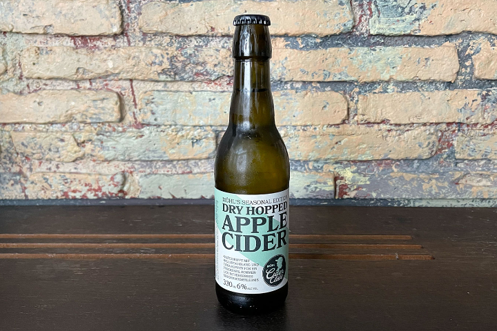 Möhl Apple Cider Dry Hopped - New! - Boilerroom