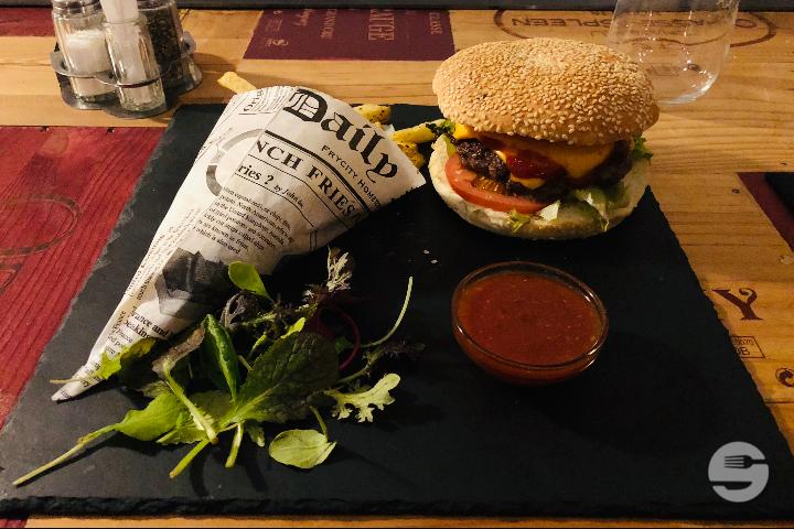 Le Double Cheese - Le 1030 Bar