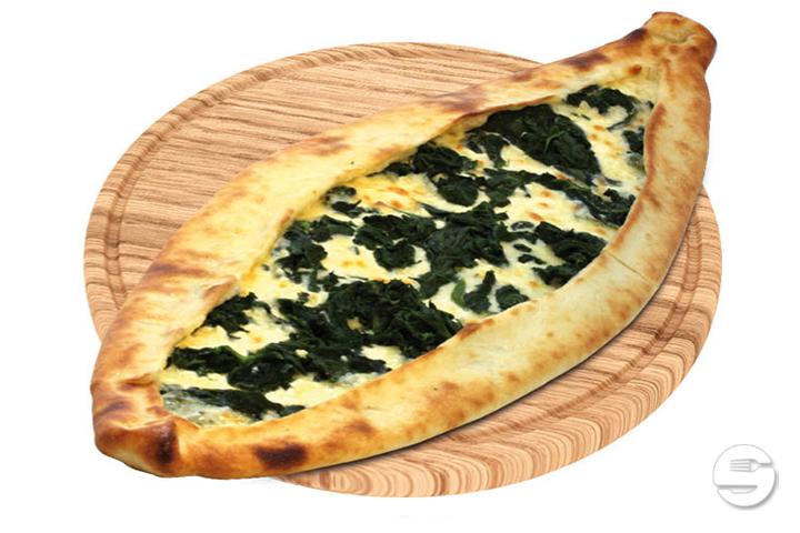 Pide spinach - Mali