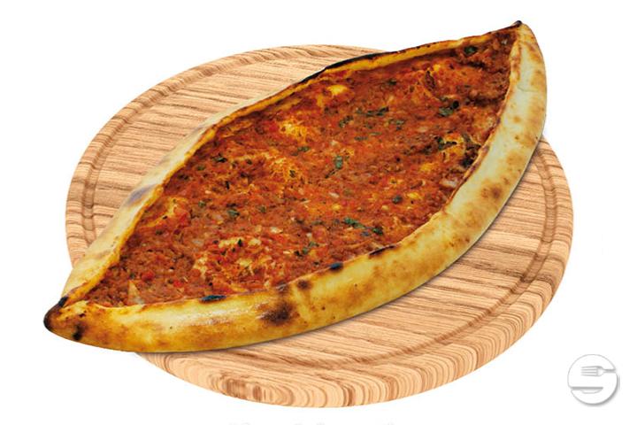 Pide beef mince - Mali