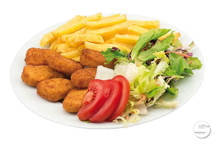 Chicken nuggets (8 pcs.) - Mali