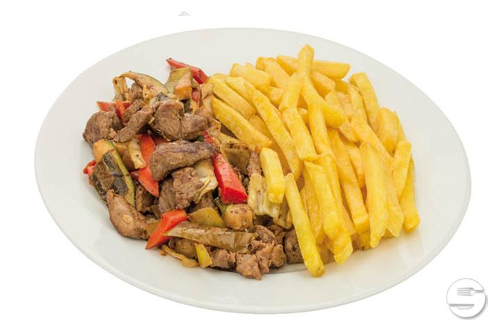 Lamb Kebab - Mali