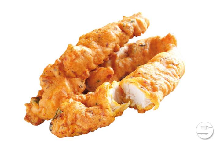 Crispy fish box with Fries - Mali