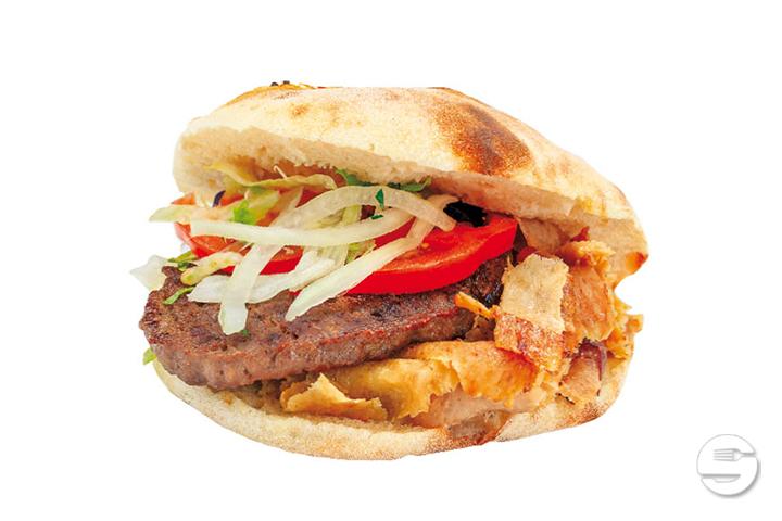 Mali Burger - Mali