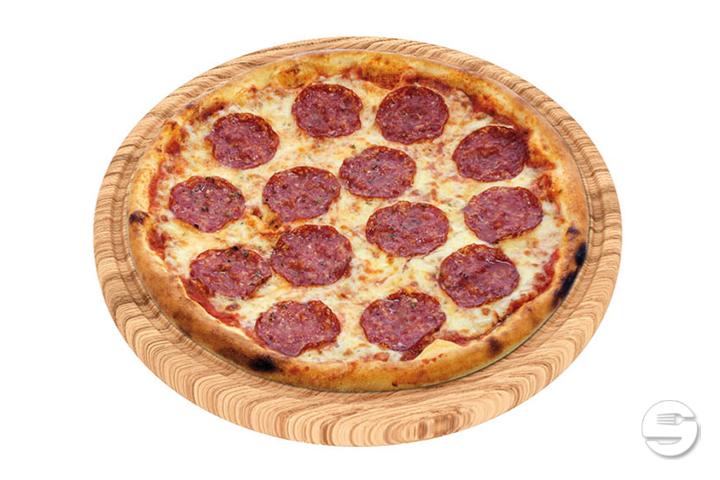 Pizza Salami 32cm - Mali