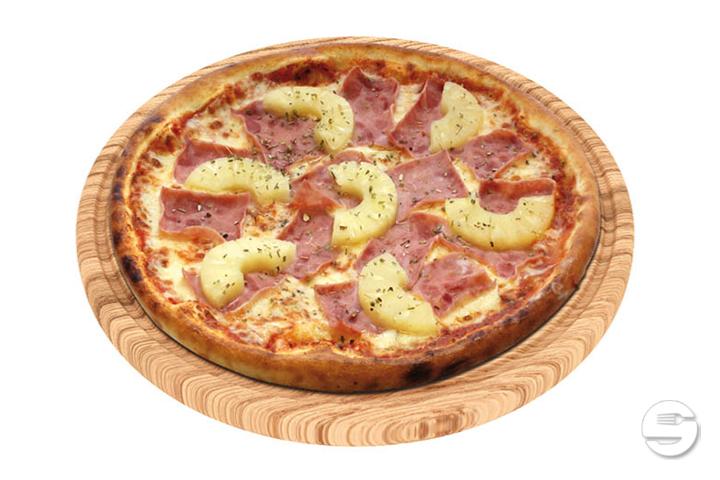 Pizza Hawaii 32cm - Mali