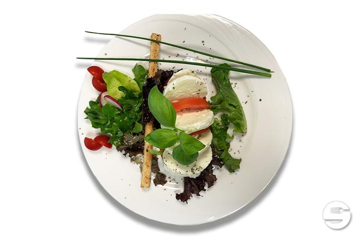 Caprese Salad - Bistro Bar Letzi