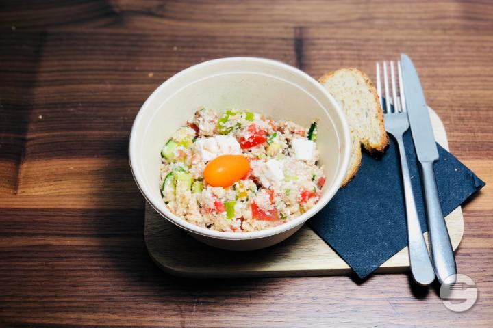 Cauliflower tabbouleh salad - H O K T A