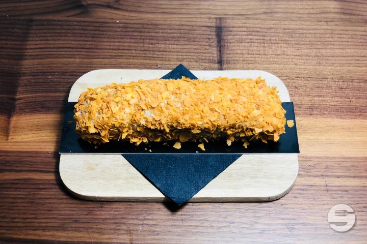 caramel cake - H O K T A