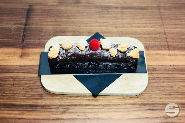 Cake chocolat framboise - H O K T A