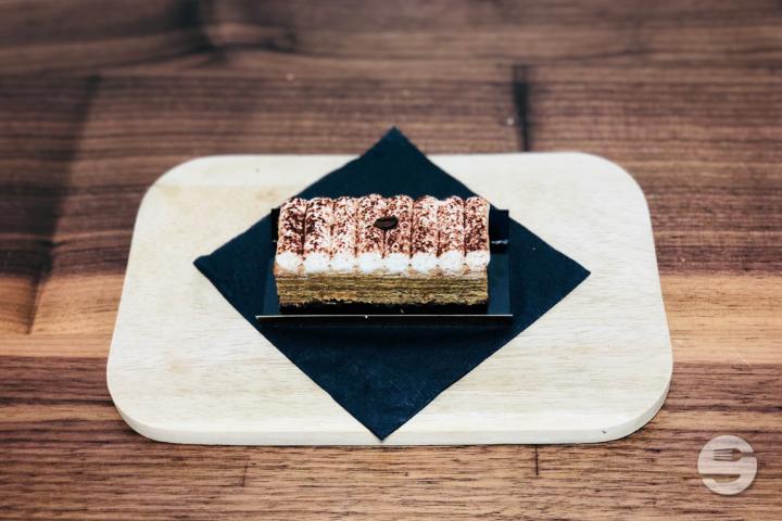 Cappuccino part - H O K T A