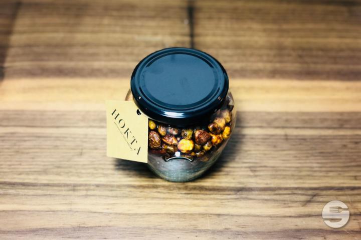 Roasted dried fruit - H O K T A