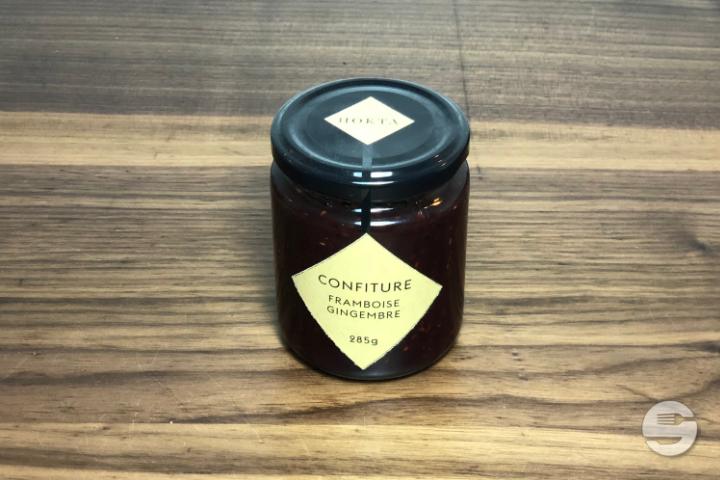 Morello cherries with Kirsch - H O K T A