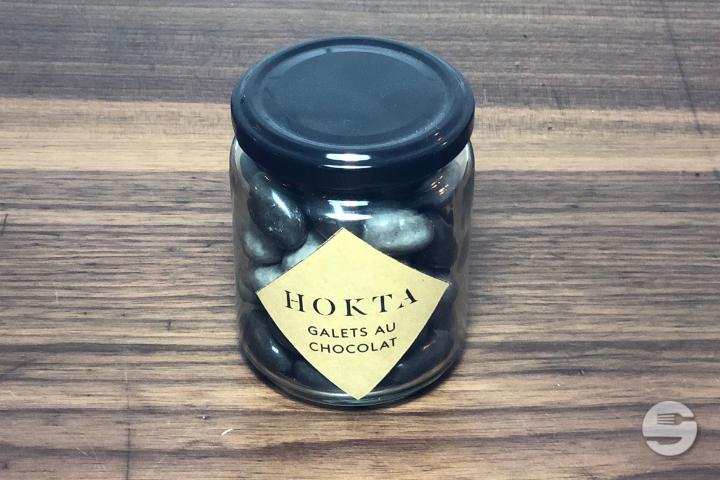 Chocolate pebbles - H O K T A