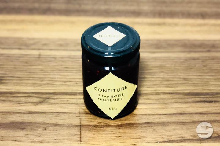 Raspberry-pertussis jam - H O K T A