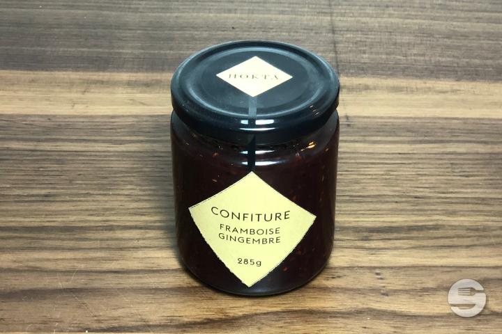 Raspberry-Poppy Jam large - H O K T A