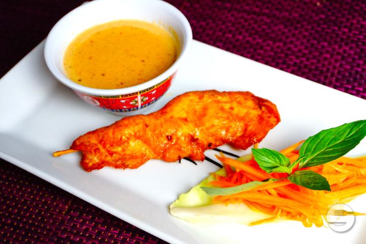 Chicken skewers 1 pcs. - Pho Viet