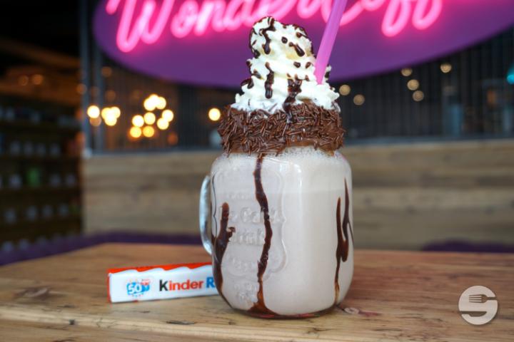 Kinderriegel Shake - WonderWaffel