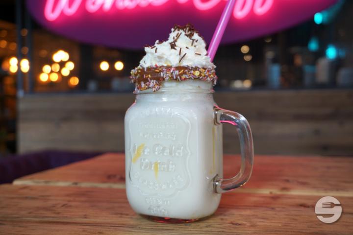 Vanille Shake - WonderWaffel