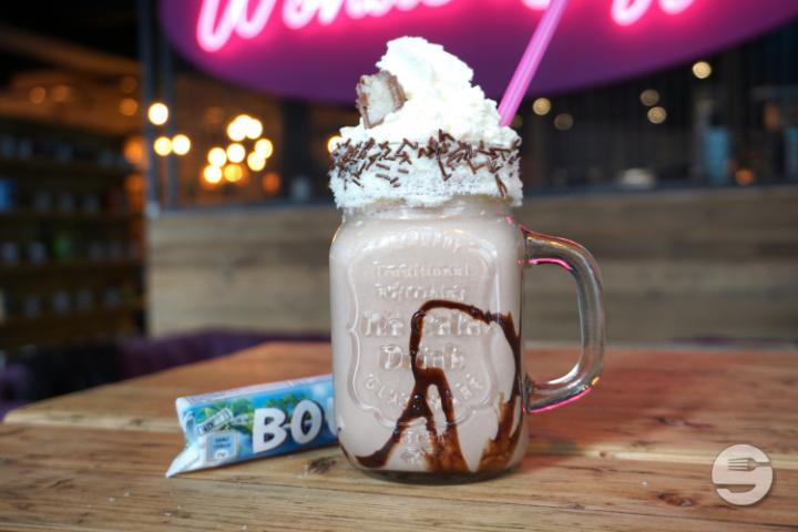 Bounty Shake - WonderWaffel