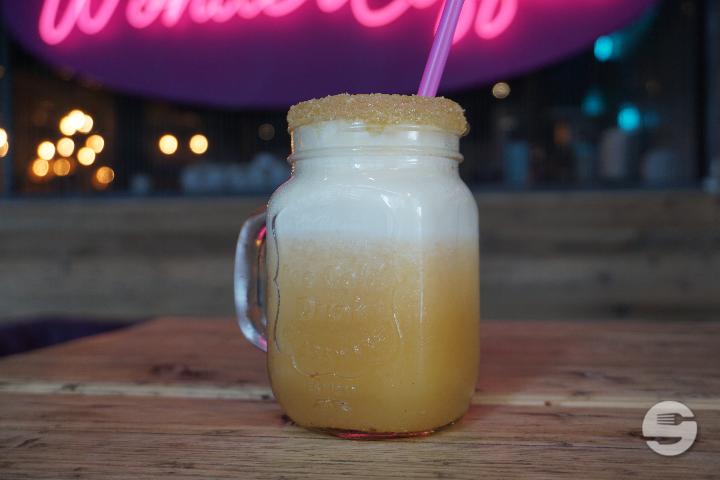 Exotic Vibes Juice - WonderWaffel