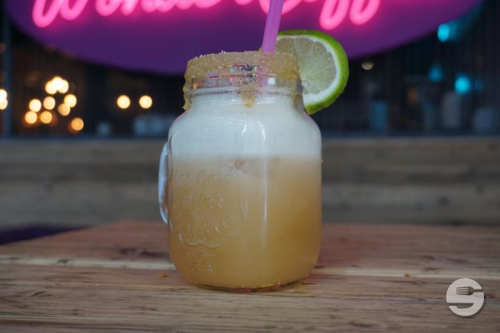 Miel de Lima Juice - WonderWaffel