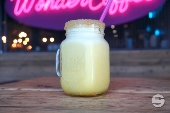 Coco Loco Juice - WonderWaffel