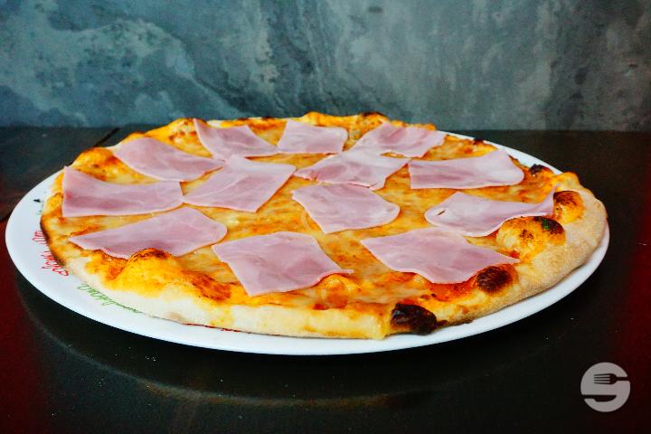 Pizza Prosciutto 32cm - Zizo