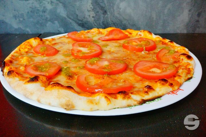 Pizza Caprese 32cm - Zizo