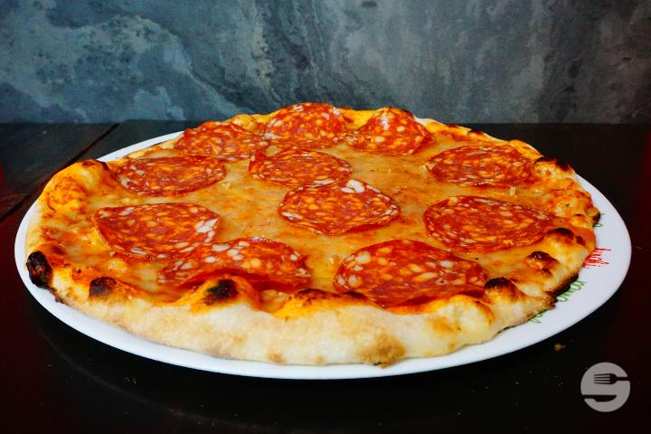 Pizza Toscana 32cm - Zizo