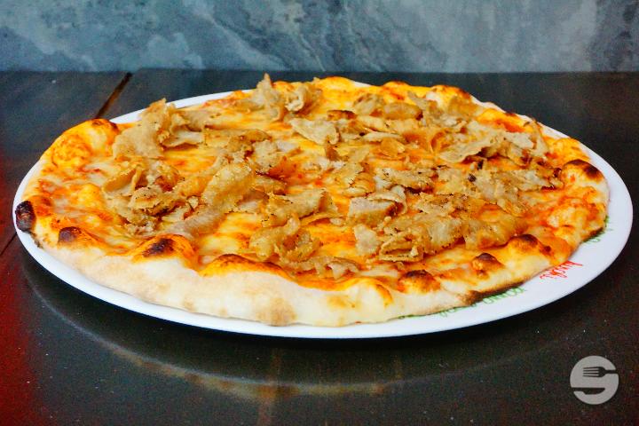 Pizza Kebab 32cm - Zizo