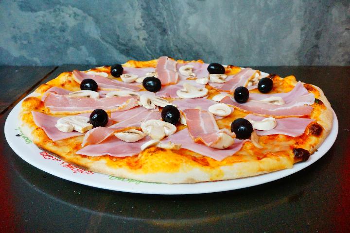 Pizza Romagnola 32cm - Zizo