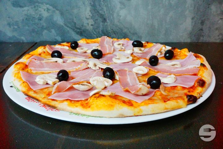 Pizza Quattro Stagioni 32cm - Zizo