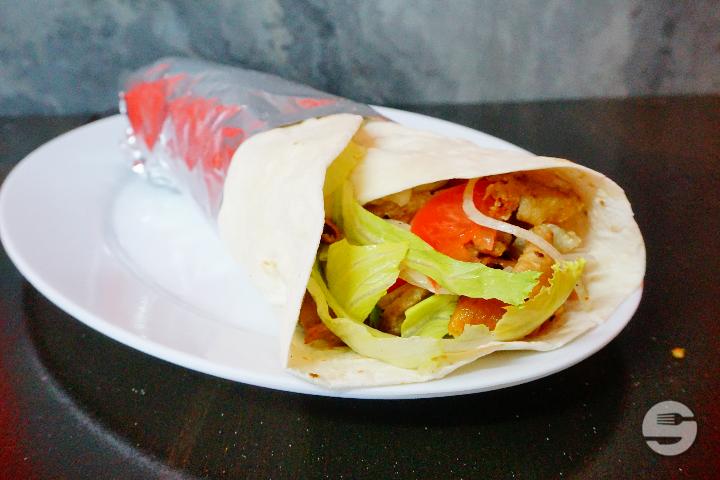 Döner Kebab im Fladenbrot - Zizo