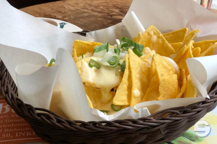 Nachos - Restaurant Cheyenne