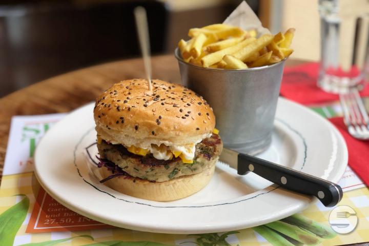 Farmer Burger - Restaurant Cheyenne
