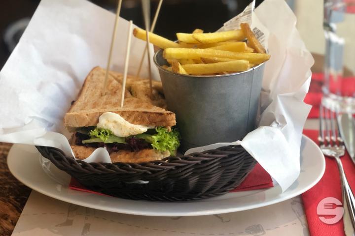 Vegi Club (gross) - Restaurant Cheyenne