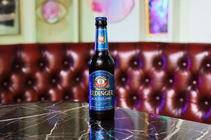 Erdinger Alkoholfrei - Cheyenne