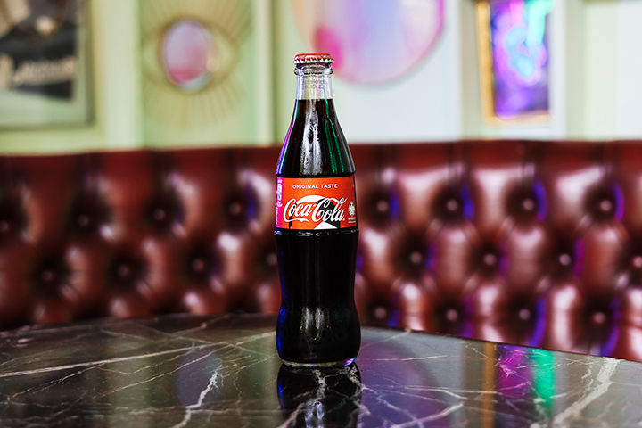 Coke - Cheyenne