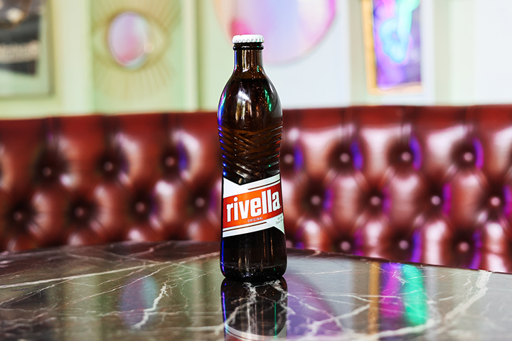 Rivella Rot - Cheyenne