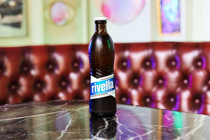 Rivella Blau - Cheyenne